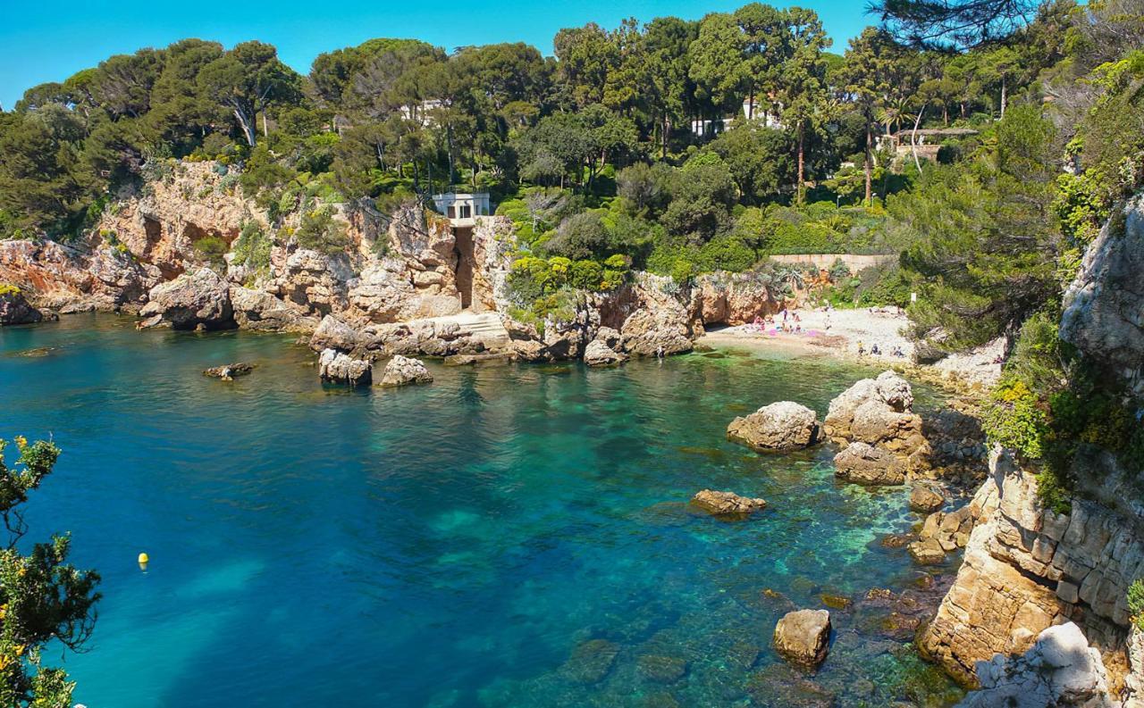 Nice Renting - Massena - Loft - Heart Of Vieil Antibes - The Market With Sea View Exterior foto