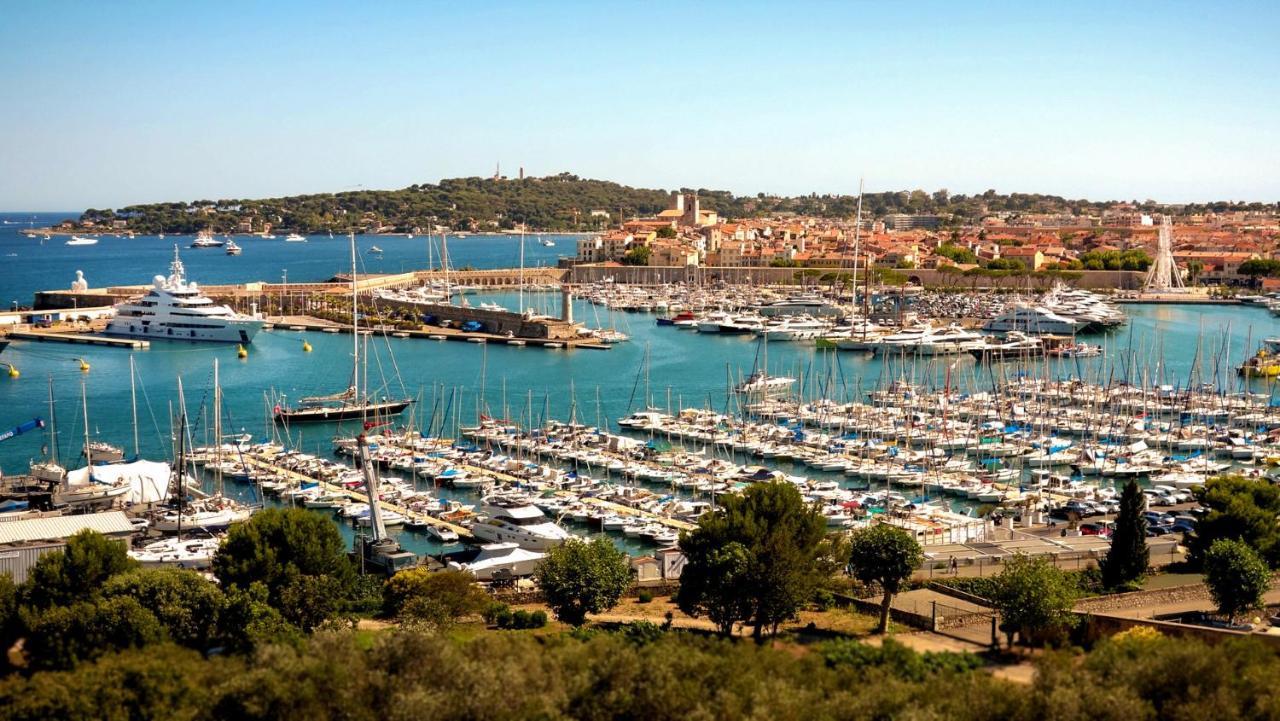 Nice Renting - Massena - Loft - Heart Of Vieil Antibes - The Market With Sea View Exterior foto
