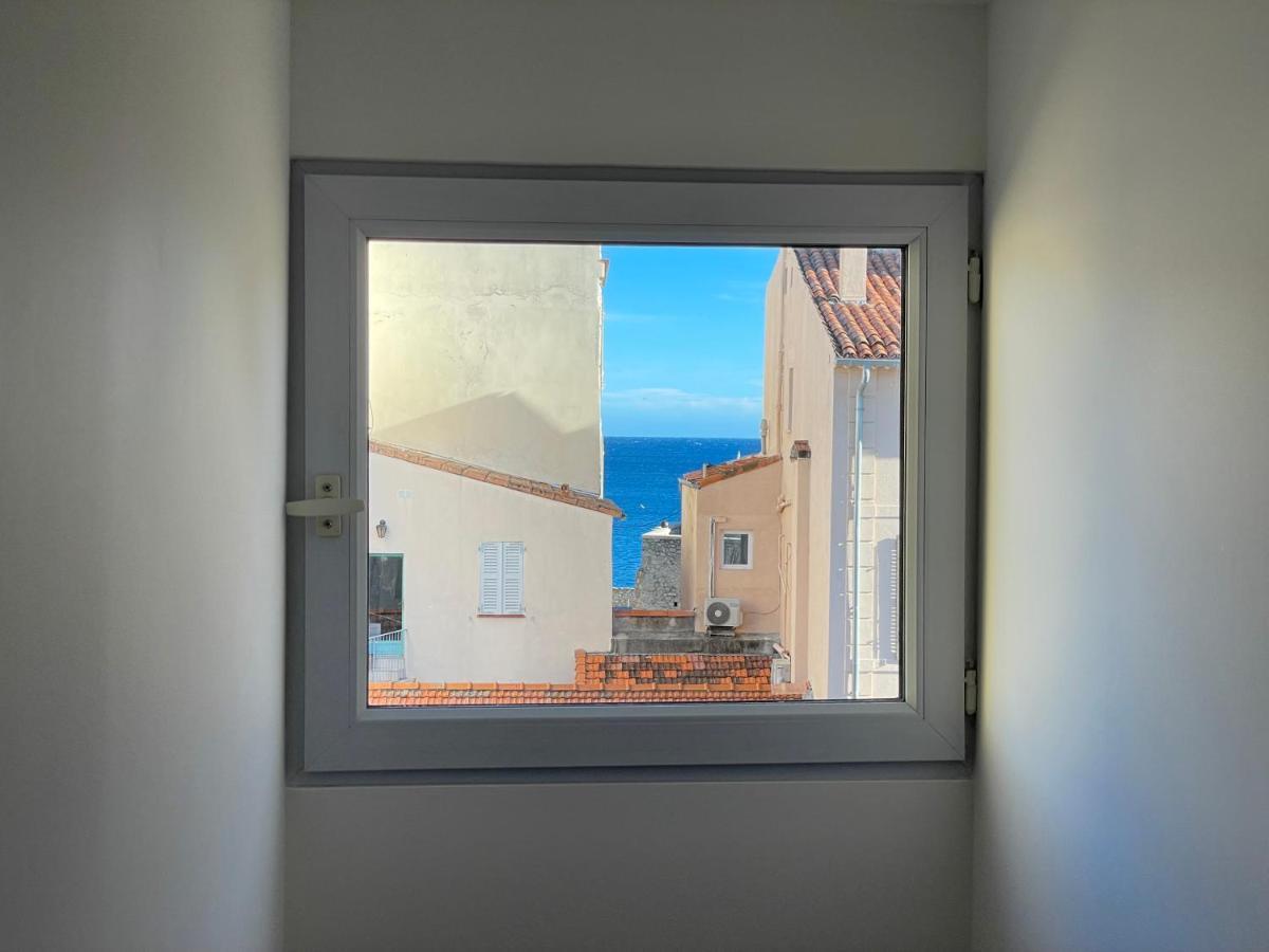 Nice Renting - Massena - Loft - Heart Of Vieil Antibes - The Market With Sea View Exterior foto