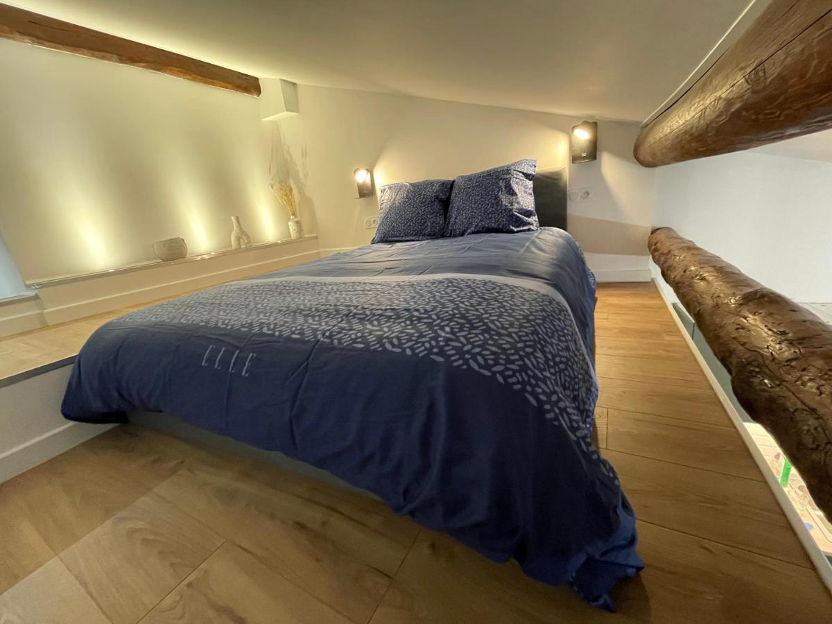 Nice Renting - Massena - Loft - Heart Of Vieil Antibes - The Market With Sea View Exterior foto