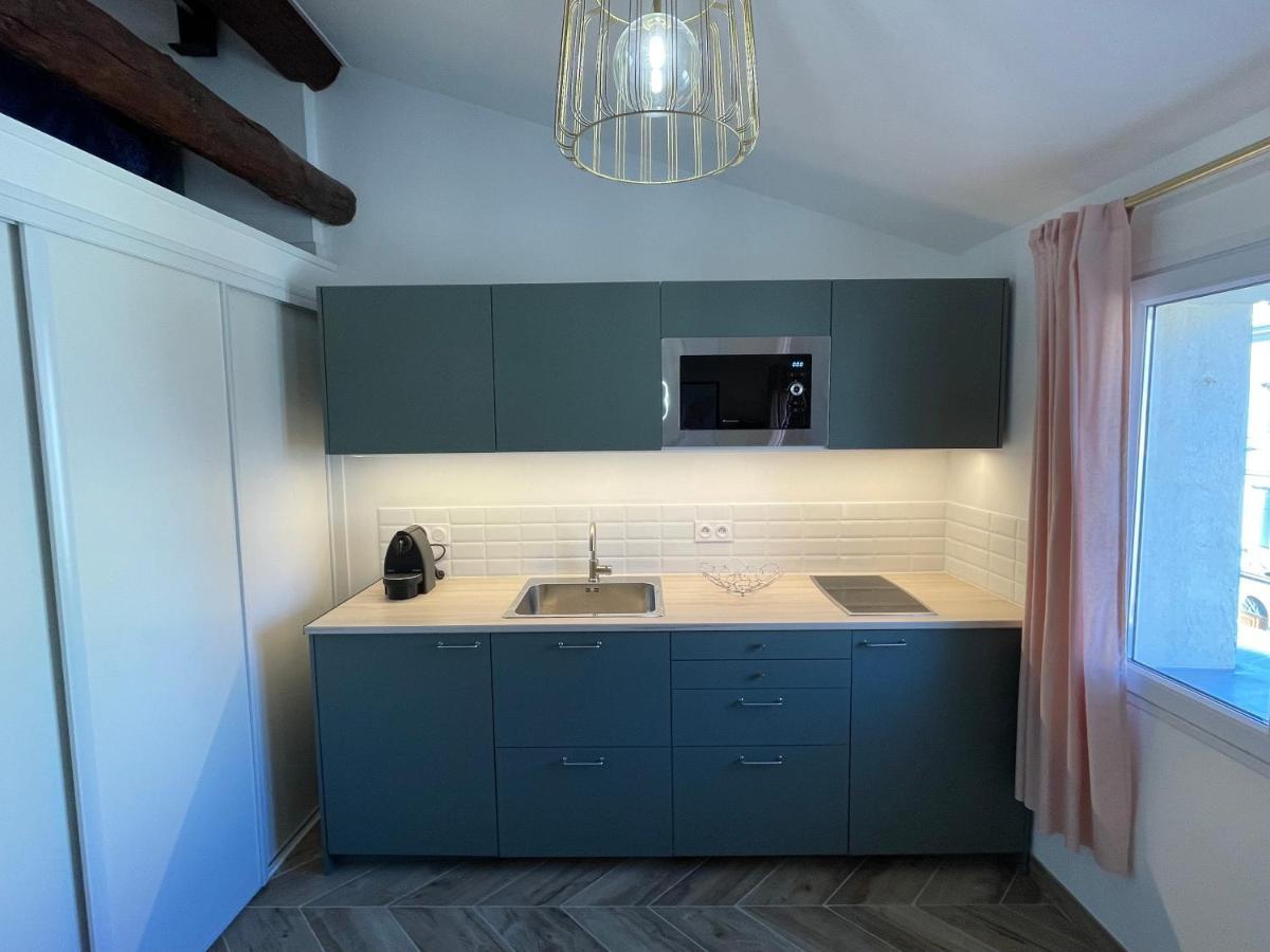 Nice Renting - Massena - Loft - Heart Of Vieil Antibes - The Market With Sea View Exterior foto